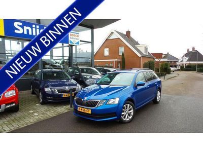 tweedehands Skoda Octavia Combi 1.0 TSI Greentech Ambition AUTOMAAT! PDC/CLIMA