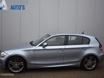 Blauw Gebruikt 2010 BMW 123 Executive Hatchback | € 6.675