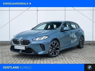 Grijs Gebruikt 2025 BMW 120 Shadowline Hatchback | € 36.950 (Eerlijke prijs)