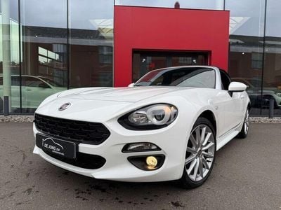 Occasion Fiat 124 Spider Lusso 140 PK (102 kW) 2019 Overige Cabriolet