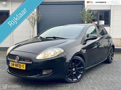 Occasion Fiat Bravo Sport 150 PK (110 kW) 2008 Zwart (metallic) Hatchback