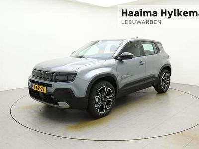 tweedehands Jeep Avenger 1.2 Altitude | Snel leverbaar! | JBL audio | Navigatie | Keyless | Elektrische achterklep |