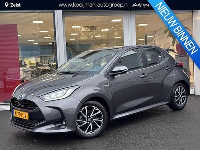 Occasion Toyota Yaris 116 PK (85 kW) 2021 Grijs Hatchback