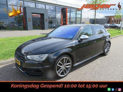 tweedehands Audi A3 S3 SPORTBACK2.0 TFSI DSG FULL!!