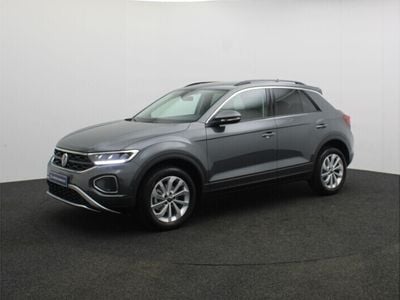 VW T-Roc