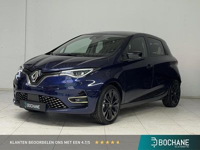 Blauw Occasion 2024 Renault Zoe Iconic Hatchback | € 24.695