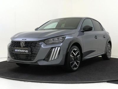 Grijs Nieuw 2025 Peugeot e-208 Avantage Hatchback | € 30.925 (Eerlijke prijs)