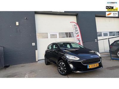 Zwart Gebruikt 2020 Ford Fiesta Hatchback | € 11.950 (Iets duurder)