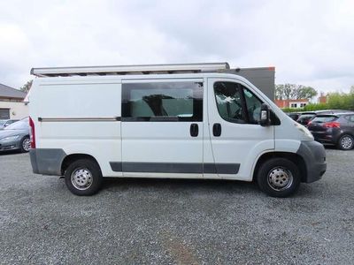 Occasion Peugeot Boxer 2010 Wit Van