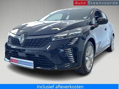 Zwart Gebruikt 2025 Renault Clio V Evolution Hatchback | € 22.495 (Eerlijke prijs)