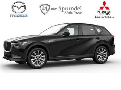 tweedehands Mazda CX-60 2.5 e-SkyActiv PHEV Exclusive-Line