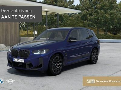 tweedehands BMW X3 M M Competition Aut. (Productieplaats beschikbaar)