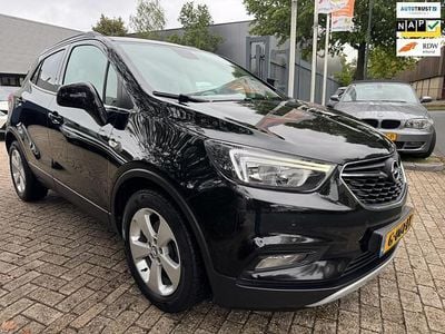 Opel Mokka X