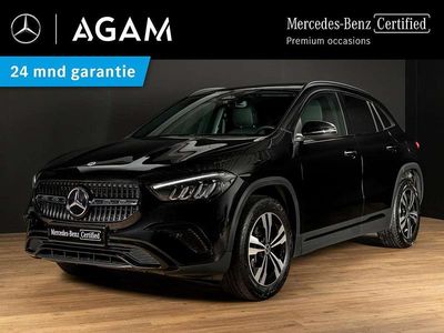 Zwart Occasion 2024 Mercedes GLA250 Luxury SUV | € 47.950 (Eerlijke prijs)