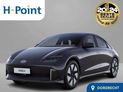 tweedehands Hyundai Ioniq 6 Style 53 kWh | €4885 KORTING | ADAPTIEVE CRUISE CO