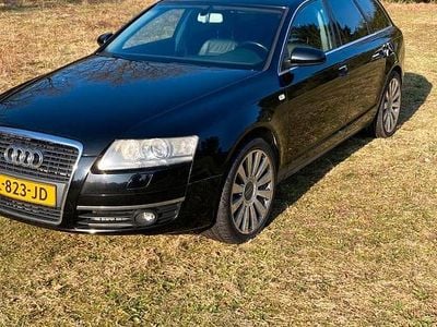 Occasion 2006 Audi A6 Stationwagen | € 3.600 (Eerlijke prijs)