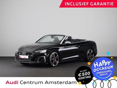 Audi S5 Cabriolet
