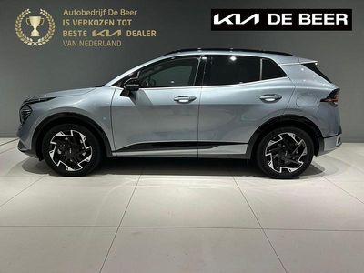 Occasion Kia Sportage GT-Line 180 PK (132 kW) 2024 Grijs SUV