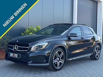 Mercedes GLA200