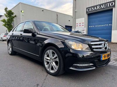 Mercedes C180