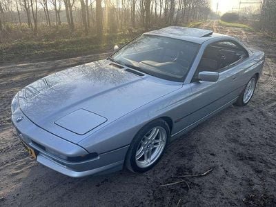 Occasion BMW 840 286 PK (210 kW) 1996 Zilver Coupé