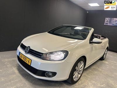VW Golf Cabriolet