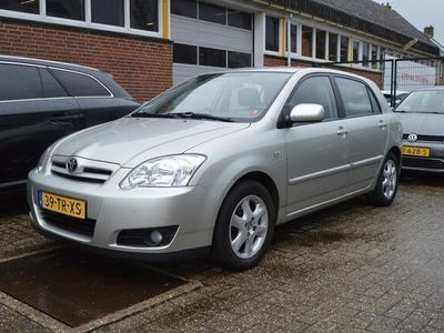 tweedehands Toyota Corolla 1.6 VVT-i Anniversary Nap / Clima / 143000KM / 2e