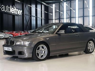 Grijs Gebruikt 2005 BMW 325 Cabriolet Cabriolet | € 29.500