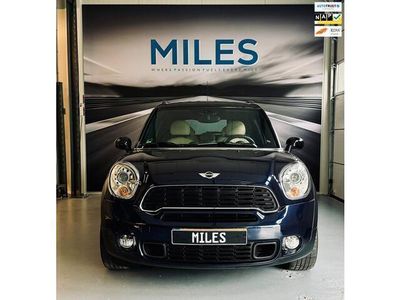 tweedehands Mini Cooper S Countryman 1.6 Chili