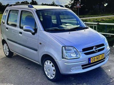 Opel Agila