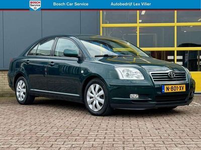 tweedehands Toyota Avensis 2.4 VVTi Linea Luna