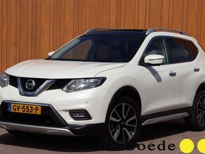 tweedehands Nissan X-Trail 1.6 DIG-T Connect Edition 1ste eigenaar org. NL-au