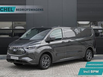 Grijs Nieuw 2025 Ford E-Transit Limited Van | € 49.950