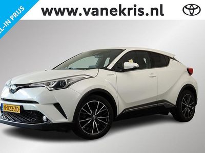 Wit Gebruikt 2018 Toyota C-HR+ SUV | € 19.499