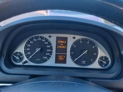 Gebruikt 2007 Mercedes B170 MPV | € 799 (Super prijs)