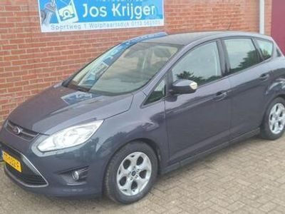 tweedehands Ford C-MAX 1.6 TDCi Trend nieuwe distributieriem . dakdrager en set winterbanden bijgeleverd