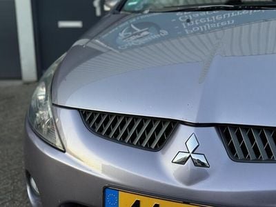 Paars Gebruikt 2006 Mitsubishi Grandis MPV | € 1.450 (Eerlijke prijs)