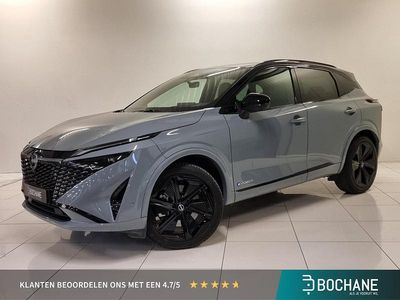 Occasion Nissan Qashqai 360º 191 PK (140 kW) 2025 Grijs SUV