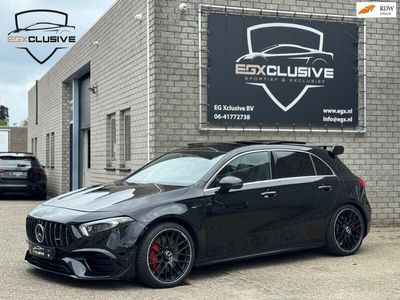 Mercedes A45 AMG