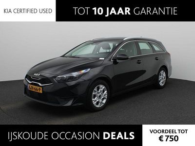 Zwart Occasion 2024 Kia Ceed Sportswagon Stationwagen | € 24.940 (Goede deal)