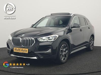 Occasion BMW X1 Executive 222 PK (163 kW) 2021 Zwart SUV