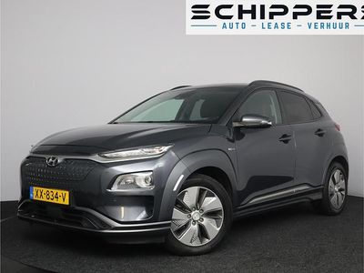 Grijs Gebruikt 2019 Hyundai Kona Premium SUV | € 15.800 (Eerlijke prijs)