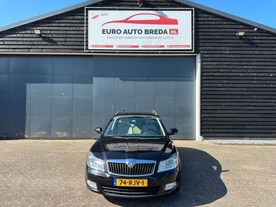 tweedehands Skoda Octavia Combi 1.2 TSI Elegance Business Line