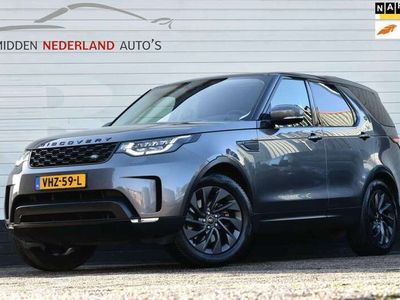 Land Rover Discovery 5