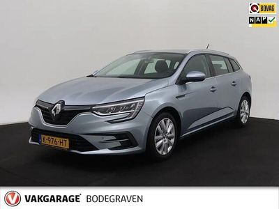 Occasion Renault Mégane GrandTour Business 140 PK (102 kW) 2021 Grijs Stationwagen