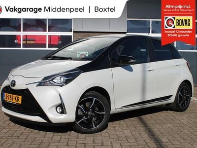 Occasion Toyota Yaris Executive 112 PK (82 kW) 2017 Wit Hatchback