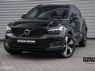 Zwart Occasion 2021 Volvo XC40 Ultimate SUV | € 27.488 (Eerlijke prijs)