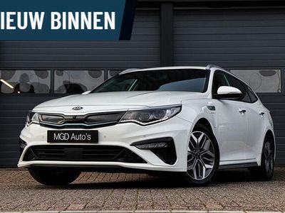 tweedehands Kia Optima Sportswagon 2.0 GDI PHEV /LED/360 CAMERA/CARPLAY/K