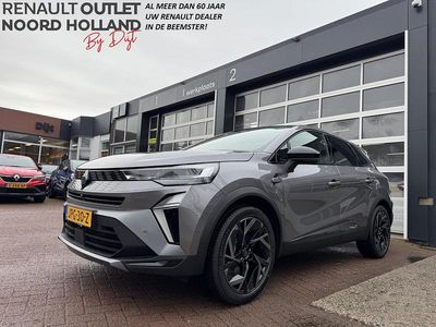 Grijs Nieuw 2025 Renault Symbioz Esprit Alpine SUV | € 38.490 (Eerlijke prijs)