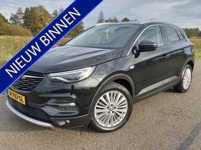Zwart Occasion 2020 Opel Grandland X Business SUV | € 13.850 (Eerlijke prijs)